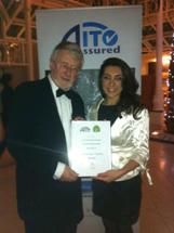 Lanzarote recibe el premio "Turismo sostenible" de la Asociación de Touroperadores Independientes del Reino Unido