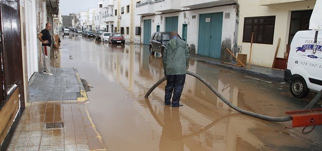El Gobierno de Canarias da por terminada la prealerta por lluvias, después de una segunda jornada de inundaciones