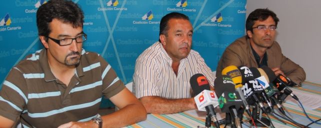 El Gabinete Jurídico de CC emite otro informe a solicitud de Acuña y reitera que la distribución de compromisarios en Arrecife no fue correcta
