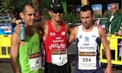 Triunfo de José Carlos Hernández en la Media Maratón de Santa Cruz de Tenerife