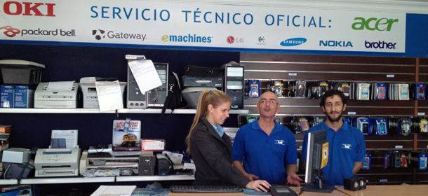 Informática Lanzarote cierra un acuerdo para la asistencia técnica de la red de cajeros automáticos de Bankia