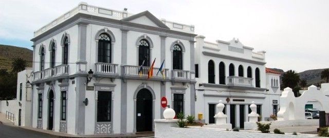 Haría se convierte en el primer municipio de Canarias en aprobar sus presupuestos, que ascienden a 6.618.000 euros