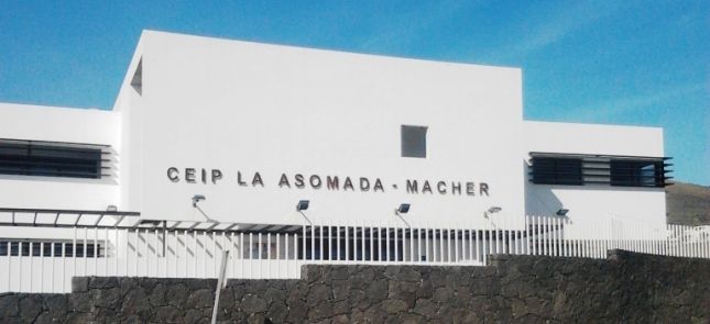 El comedor del CEIP Mácher-La Asomada abre sus puertas, que llevaban cerradas desde la inauguración del centro en el curso 2009-2010