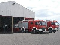El Cabildo convoca un concurso para adquirir un vehículo cisterna de bomberos por 224.299 euros