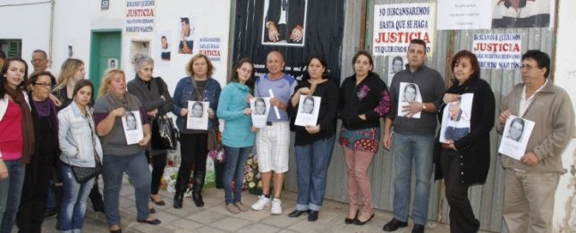 La familia de Roberto Martín convoca una concentración exigiendo respuestas, cuando se cumplen dos años de este crimen sin resolver