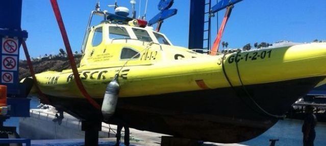 Emerlan lleva desde junio esperando la subvención de 18.000 euros para su embarcación Delfín Mular: "Es un cachondeo"