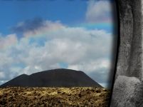 Teguise hosts the Hibernating exhibition, which shows the face of Lanzarote in winter