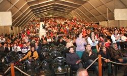 Miembros de Protección Civil venderán las entradas para la final del Concurso de Murgas y de la Gala Drag a un precio de tres euros