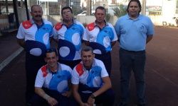 La Selección de Lanzarote, campeona Regional de Bola Canaria