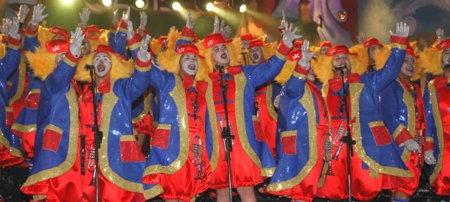 Los Tabletúos repiten triunfo en el XXIII Concurso de Murgas del Carnaval de Arrecife