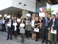 El Colegio de Abogados de Lanzarote se suma a la huelga convocada por asociaciones de jueces y fiscales en contra de las tasas judiciales
