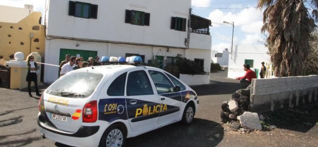 La Policía confirma que los huesos encontrados en una vivienda de Tinajo son humanos y que su estado de conservación es "penoso"
