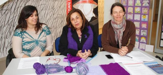 Mararía y Las Conejeras presentan los actos para conmemorar el Día de la Mujer y para concienciar a la ciudadanía sobre la igualdad