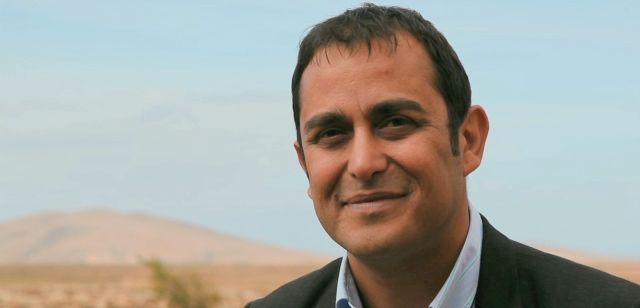 Blas Acosta, secretario general del PSOE en Fuerteventura: "Las prospecciones son un negocio de un solo canario, no de todos"