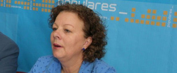 Destituyen  a Loly Luzardo, directora insular de la Administración del Estado en Lanzarote