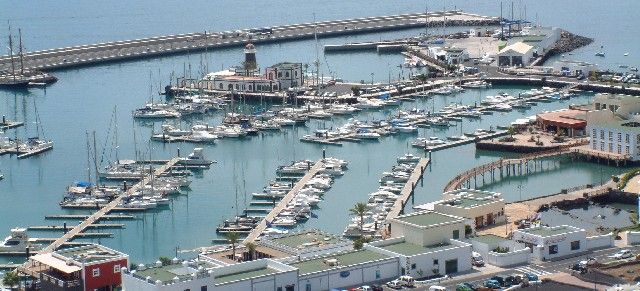 La Fiscalía pide que se anule la licencia del Puerto Deportivo Marina Rubicón dentro del juicio del caso Yate