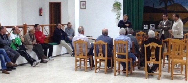 La Guardia Civil y la Policía Local de Teguise organizarán grupos de trabajo, tras las quejas de los agricultores por los robos en los cultivos