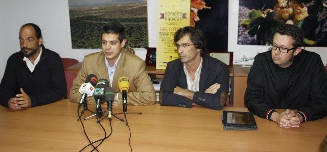 La combinación de música, gastronomía y vinos de Lanzarote de "Sonidos Líquidos" se dará a conocer en Madrid y Tenerife