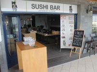 El restaurante Minato en Puerto Calero acogió el primer taller de Minato Makizushi
