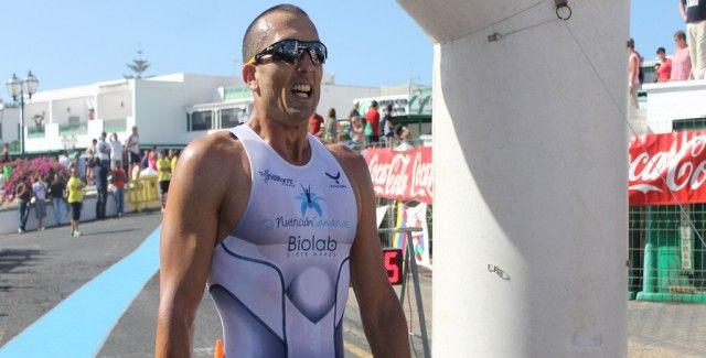 El matrimonio Bayliss favorito al triunfo en el TRI:122 Teguise Lanzarote Triathlon