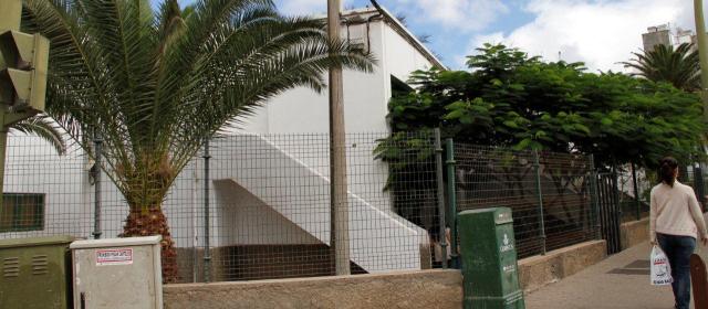 El Juzgado autoriza al Ayuntamiento de Arrecife el desalojo de la vivienda del Policía Local  del colegio de La Destila