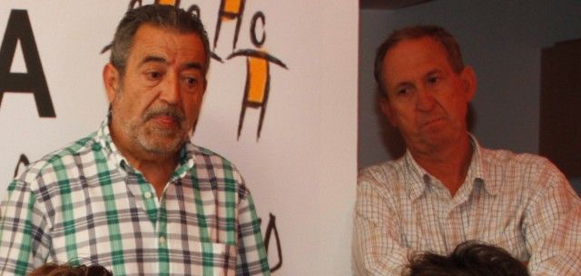 Andrés Barreto se muestra anonadado con la dimisión de Ginés de Quintana y afirma que Alternativa desconocía su decisión