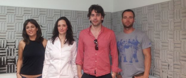 Eduardo Noriega, Ana Torrent, Carles Francino y Mara Torres se muestran "sorprendidos" por la "calidad" del Festival de Cine de Lanzarote