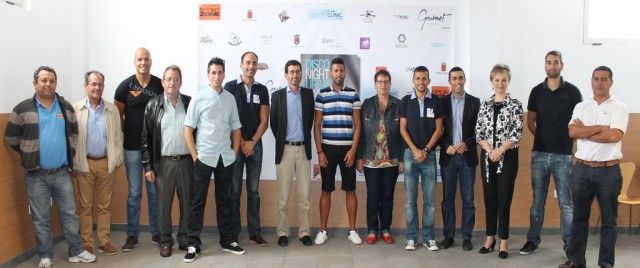 Deporte, música y gastronomía, ingredientes de la Disco Night Urban Race 10K-5K Ciudad de Arrecife - Biolab