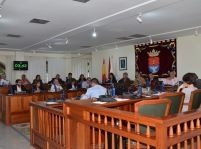 Arrecife aprueba su adhesión al acuerdo marco para la continuidad de los programas de Servicios Sociales Comunitarios de 2013