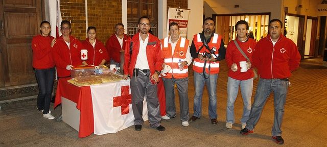 Cruz Roja incrementó un 27% la atención a colectivos vulnerables en Lanzarote el pasado año