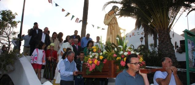 Las fiestas de La Asomada llegan a su fin tras 10 días de actividades culturales, musicales y de ocio