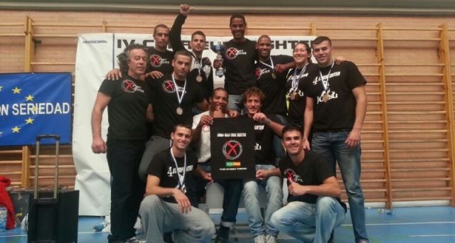 Lanzarote conquista 9 medallas en el Nacional de Brazilian Jiu Jitsu