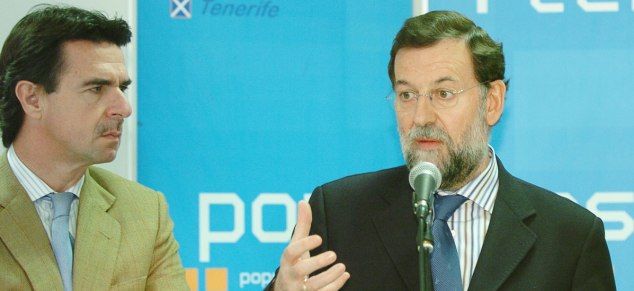 IUC critica la relación de Sacyr, "propietaria de Repsol", con la supuesta financiación ilegal del PP: "Su ex presidente es uno de los imputados"