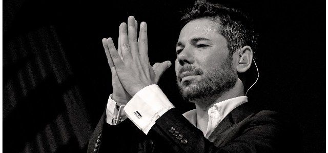 Miguel Poveda promete un concierto "íntimo y directo" en su primera actuación en Lanzarote