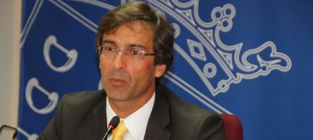 San Ginés pedirá explicaciones a Sergio Machín por sus declaraciones y sostiene que le retiró Residuos porque vienen "procesos millonarios"