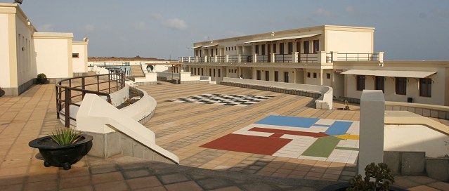 The Cabildo is once again putting out to tender the management of the La Santa hostel, which has been closed since 2008