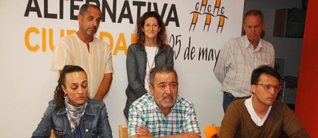 Alternativa Ciudadana presentará una denuncia en Fiscalía y un contencioso-administrativo por el proceso privatizador de Inalsa