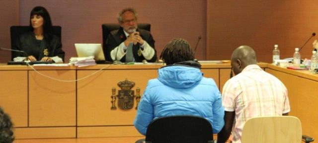 El presidente de la sección 6ª de la Audiencia considera "positiva" la experiencia del primer juicio con jurado de la historia de Lanzarote
