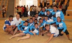 Tenerife revalidó el título de campeón del Pancho Camurria