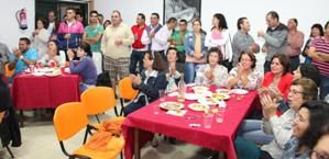 Música y gastronomía se unen para celebrar un gran tenderete en honor a  Santa Rita en Tao