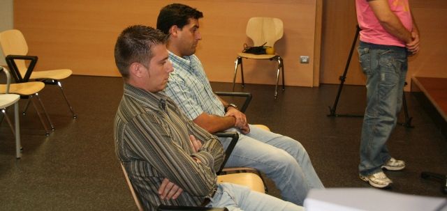 La Audiencia Nacional anula una sanción que apartó  a dos policías nacionales de Arrecife, tras ser condenados por detención ilegal