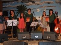 El Centro Sociocultural de Los Valles acogió el XII Festival de Jóvenes Solistas