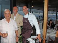 La nueva Tegala de Germán Blanco ofrece creatividad y pasión por la gastronomía