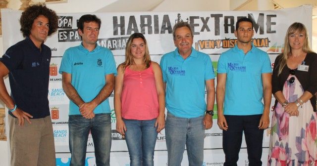Más de 1.300 corredores participarán en la Haría Extreme 2013
