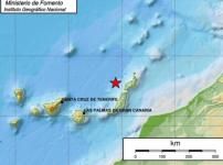 El Cabildo de Lanzarote también insiste en que realizar prospecciones "donde la actividad sísmica es intensa" sólo puede "incrementar el riesgo"