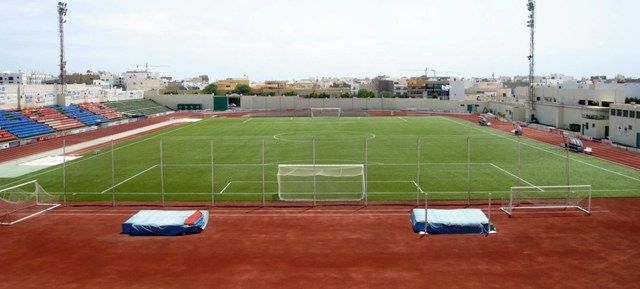 El Cabildo adjudica las obras para reponer el césped artificial de la Ciudad Deportiva por 253.997 euros