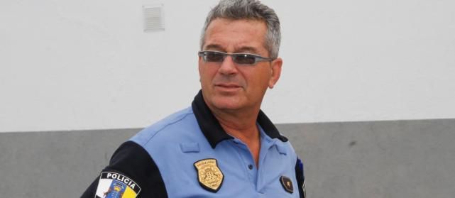 Narciso Pérez, agente de la Policía Local de Arrecife