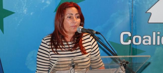 AC denuncia que la concejal de Servicios Sociales de Arrecife cobra como cargo público y como trabajadora municipal
