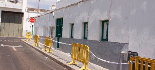 Los vecinos de Titerroy y Valterra se "plantarán" en Madrid para "buscar la verdad" sobre la rehabilitación de las viviendas