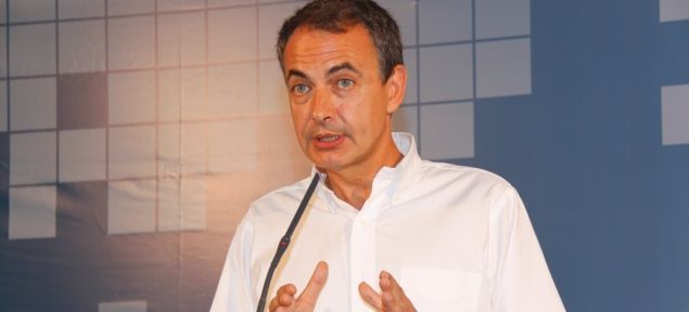 José Luis Rodríguez Zapatero participará en el primer Foro de Pensamiento Económico de Lanzarote y Fuerteventura